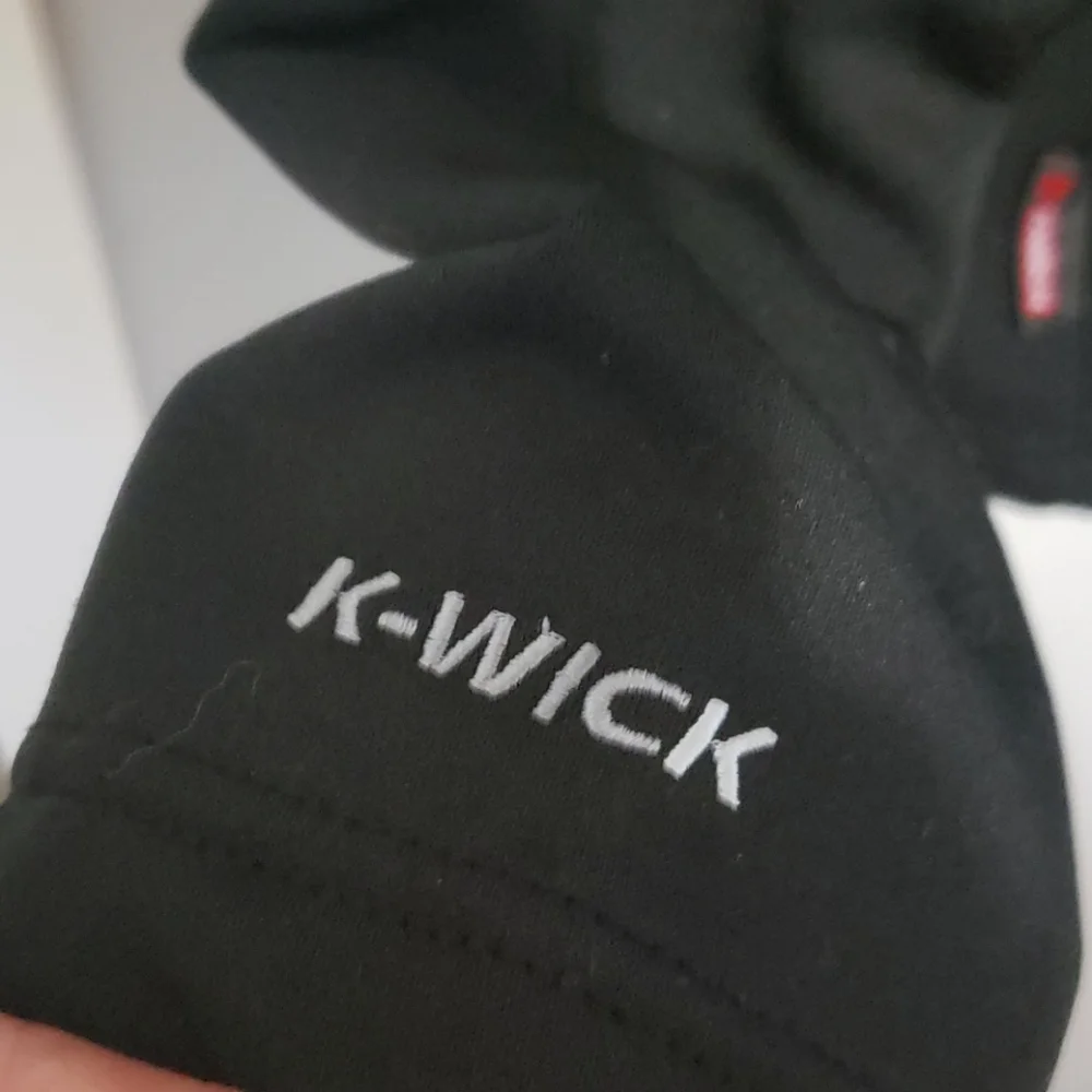 Karbon1/4 zip ski sweater - Picture 6 of 7